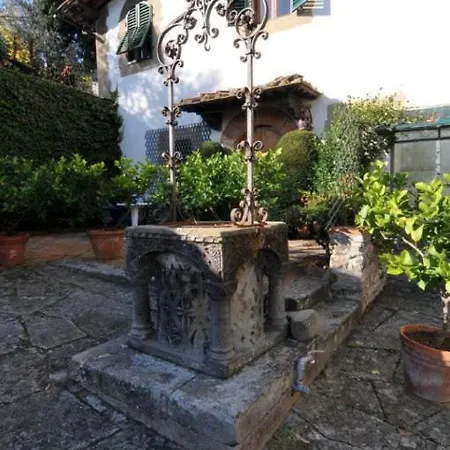 In Private Estate,shared Pool,parking,3km To Ponte Vecchio Florence