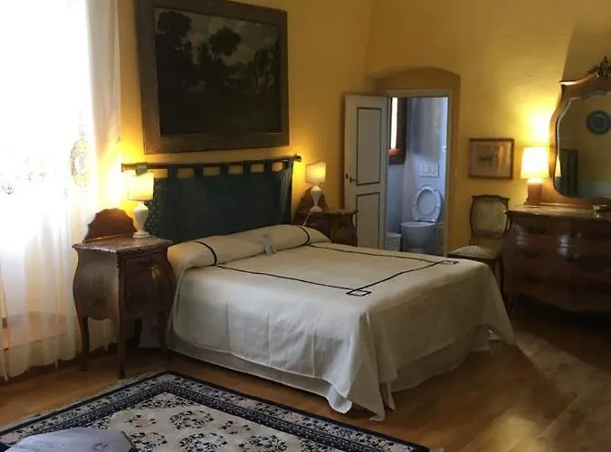 In Private Estate,shared Pool,parking,3km To Ponte Vecchio