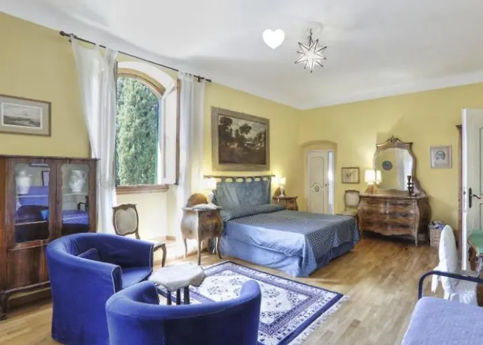 In Private Estate,shared Pool,parking,3km To Ponte Vecchio Firenze