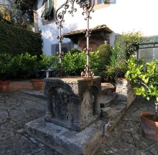 In Private Estate,shared Pool,parking,3km To Ponte Vecchio Firenze