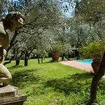 In Private Estate,shared Pool,parking,3km To Ponte Vecchio * Florença