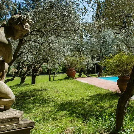 In Private Estate,shared Pool,parking,3km To Ponte Vecchio * Florencia